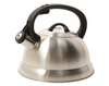 1.75 Qt Flintshire Stainless Steel Whistling Tea Kettle Statin Finish by Mr. Coffee